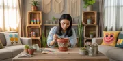 7 Proyek Dekorasi DIY Rumah yang Bisa Dimulai dengan Modal Rp 100 Ribu dan Berpotensi Menghasilkan