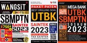 7 Rekomendasi Buku Persiapan UTBK 2023 untuk Masuk Kampus Favorit, Wajib Dibaca Calon Mahasiswa
