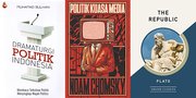 7 Rekomendasi Buku Politik yang Wajib Dibaca Anak Muda, Menambah Wawasan dan Berpikir Kritis