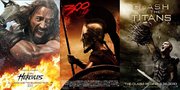 7 Rekomendasi Film Mitologi Yunani yang Penuh dengan Kisah Legenda, dari Dewa Zeus - Hercules