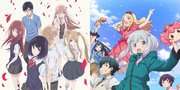 8 Anime Rekomendasi 2017 Terbaik dan Paling Seru, Berasal dari Berbagai Genre!
