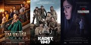 8 Daftar Film Indonesia 2021 yang Bagus dan Populer