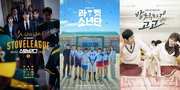 8 Drama Korea Bertema Olahraga yang Cocok Ditonton di Tengah Kemeriahan Olimpiade
