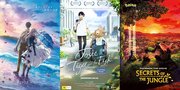 8 Film Anime Rekomendasi 2020 yang Populer dan Seru untuk Ditonton