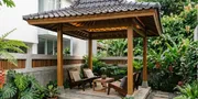8 Inspirasi Model Pendopo Minimalis untuk Lahan Sempit, Tetap Nyaman dan Fungsional