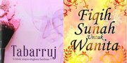 8 Rekomendasi Buku Fiqih Wanita Terbaik, Cocok Dibaca Para Muslimah