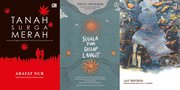 8 Rekomendasi Novel Fiksi Sejarah Indonesia yang Wajib Dibaca