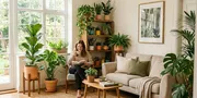 8 Tanaman Indoor yang Bikin Rumah Terlihat Lebih Asri, Cantik, dan Nyaman