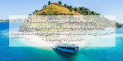 89 Caption Pantai Keren dan Berkelas Buat Sosmed, Pesona Pemandangan Indah Menakjubkan