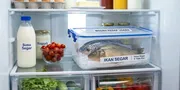 9 Cara Membuat Kulkas Tidak Bau Amis Setelah Menyimpan Ikan, Tetap Bersih dan Segar