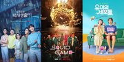 9 Drama Korea Rekomendasi 2021 Ratingnya Tinggi dan Paling Fenomenal, Dijamin Serunya