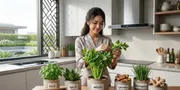 9 Tanaman Bumbu Dapur yang Bisa Menggantikan Penyedap Alami, Mudah Ditanam dan Selalu Siap Dipanen