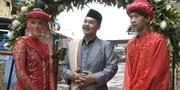 'PENGANTEN SUNAT', Belum Sunat Ngebet Kawin