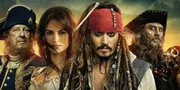 'PIRATES OF THE CARIBBEAN: ON STRANGER TIDES', Mencari Mata Air Kehidupan