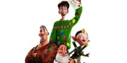 'ARTHUR CHRISTMAS', Kala Santa Berbekal Teknologi Canggih