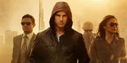 'MISSION: IMPOSSIBLE - GHOST PROTOCOL', Dijebak!
