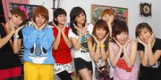 Ngintip Cherry Belle Latihan Koreo Yuk!