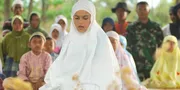 'HAFALAN SHALAT DELISA', Hadapi Bencana Dengan Senyuman