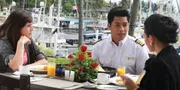 'GERIMIS MENGUNDANG', Duka Cinta Dua Negara