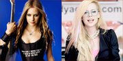 Avril Lavigne, Dari Seorang Rocker Hingga Hello Kitty Imut