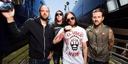 [Interview] The Used dan Kerinduan Mereka Pada Tanah Air!