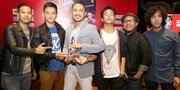 'KING OF SOUNDTRACK', Dari Nidji Untuk Sinema Indonesia