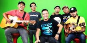 Konser Shaggydog, Bikin Jatuh Cinta Lagi