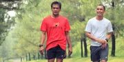 Memupuk Harapan Lewat Berlari