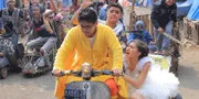 [Review] 'POTONG BEBEK ANGSA', Dikejar Mafia