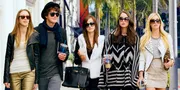 [Review] 'THE BLING RING', Aksi Pencurian di Rumah Selebriti