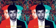 Robin Thicke, 'BLURRED LINES', Tak Perlu Nyalakan Perapian