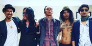 Abdee Negara Siap Tampil Full di Konser 41 Tahun Slank