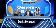 Ada Nicholas Saputra, Tri Mumpuni, dan Cinta Laura: Panelis Genera-Z Berbakti 2026 Makin Berkelas