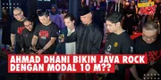Ahmad Dhani Buka Dewa 19 Restography Java Rock Dengan Modal Rp 10 M, Untuk Persiapan Pensiun?