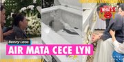 Air Mata Putri Benny Laos Di Rumah Duka - Speed Boat BELA 72 Hadiah Anniversary Perkawinan