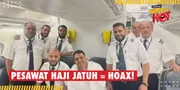 Ajaib, Pesawat Rombongan Haji Tak Dapat Terbang Tanpa Amer Al Mahdi
