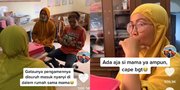 Ajak Pengamen Nyanyi di Rumahnya, Seorang Ibu Banjir Pujian dari Netizen