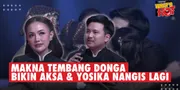Aksa & Yosika Nangis Mendengar Lagi Lagu 'Tembang Donga', Bukti Cinta Soimah Kepada Anak & Mantu