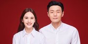 Aktris 'Meteor Garden' Rainie Yang Menikah dengan Li Ronghao