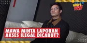 Akui Bersalah, Insanul Fahmi Tetap Tak Mau Cabut Laporan Akses Ilegal