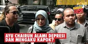 Alami Depresi Di Tahanan, Ayu Chairun Mantan Karyawan Ashanty Kapok?