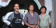 Aliando, Adipati Dolken & Randy Nidji Terlibat Film 'WARKOP DKI REBORN'