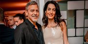 Amal Istri George Clooney Akhirnya Melahirkan Bayi Kembar