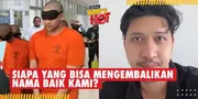 Ammar Zoni Bukan Pengedar, Aditya Zoni Minta Pertanggungjawaban Dirjenpas