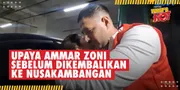 Ammar Zoni Masih Pikir-Pikir, Perpanjang Waktu Sebelum Dikembalikan ke Nusakambangan?