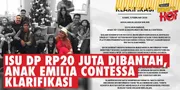 Anak Emilia Contessa Klarifikasi Soal Mobil, Ungkap Fakta Uang Muka dan Cicilan