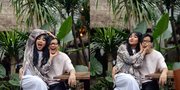 Anak Semata Wayang Kuliah di Luar Negeri, Ini 7 Potret Armand Maulana dan Dewi Gita yang Kini bak Masih Pacaran Lagi
