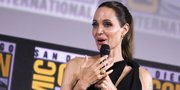 Angelina Jolie Curhat Soal Anak-Anaknya yang Makin Besar