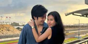 Angga Yunanda &#38; Shenina Cinnamon Puji Proses Syuting 'DOPAMIN', Dianggap Paling Sehat dan Teratur