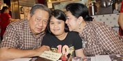 Annisa Pohan Kenang Ani Yudhoyono, Ungkap Alasan Cucu SBY Lahir Tepat 17 Agustus
